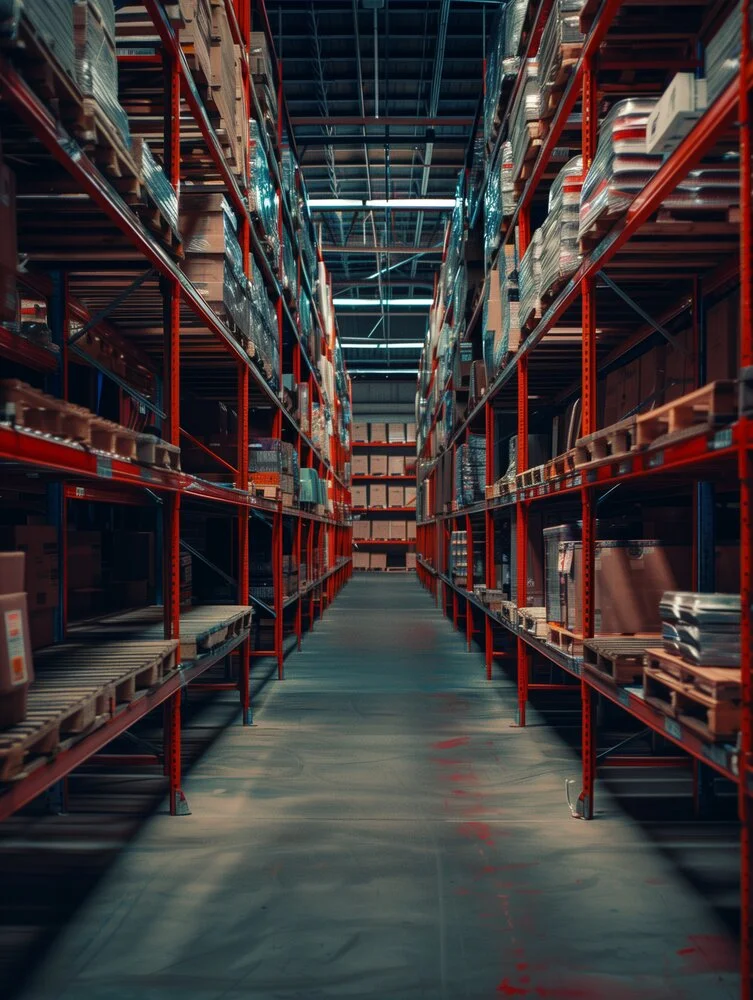 warehouse